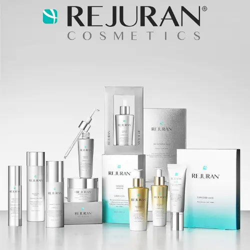 Rejuran Turnover Mask 5 Sheets | c-PDRN 40 ml per mask - The Korean Style