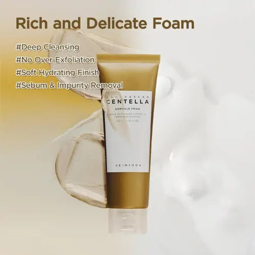Madagascar Centella Ampoule Foam by SKIN1004 | 125 ml - The Korean Style