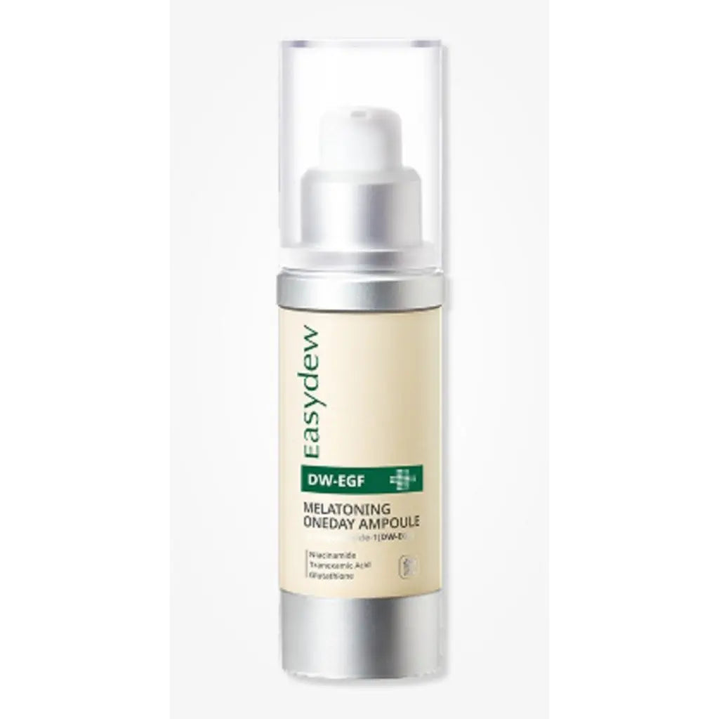 Easydew DW EGF Melatoning One Day Ampoule, 10ml