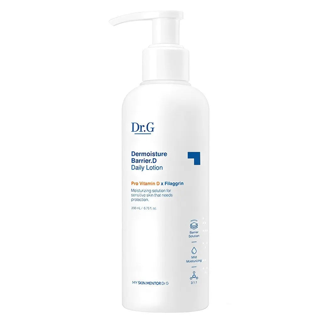 Dr.G The Moisture Barrier D Lotion, 200ml