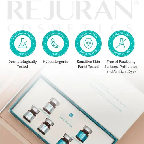 Rejuran Healer Turnover Ampoule 30 ml with c-PDRN - The Korean Style