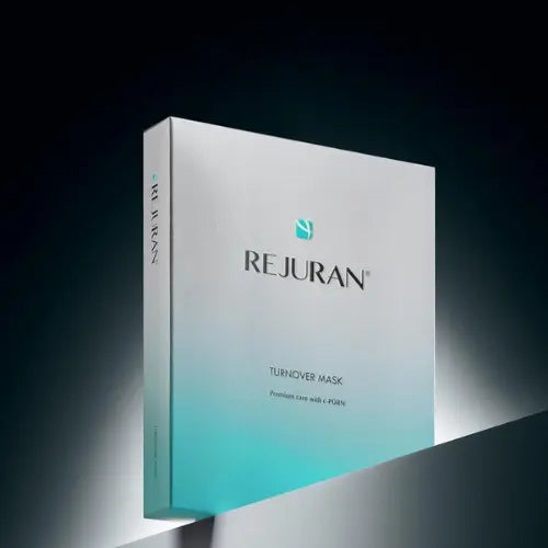 Rejuran Turnover Mask 5 Sheets | c-PDRN 40 ml per mask - The Korean Style