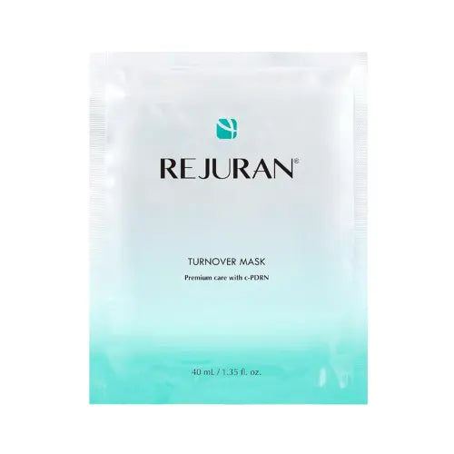 Rejuran Turnover Mask 5 Sheets | c-PDRN 40 ml per mask - The Korean Style