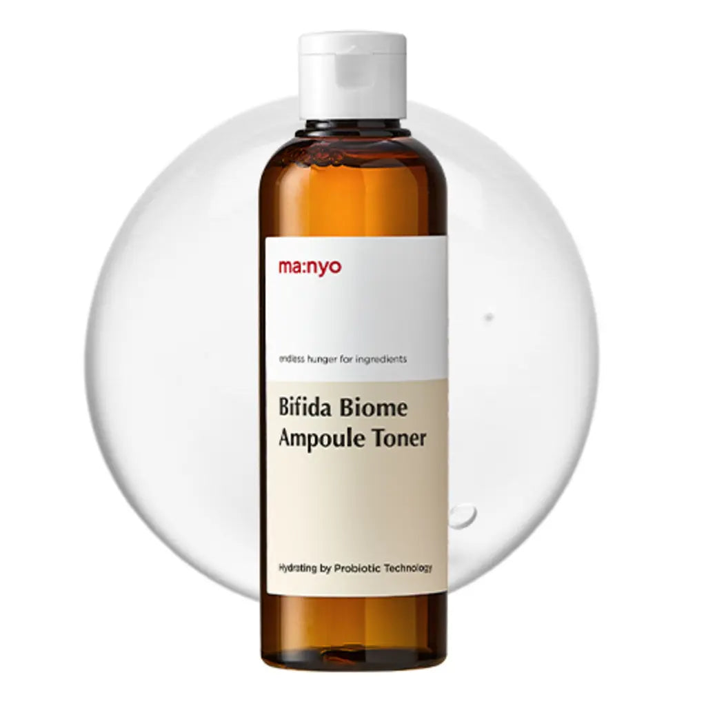 Manyo Factory Bifida Biome Ampoule Toner