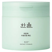 Hanyul Young Mugwort Water Calming Pad 170ml (60 Sheets)