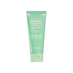 Tonymoly Houttuynia Cordata Cica Cooling Moisture Cream, 90ml