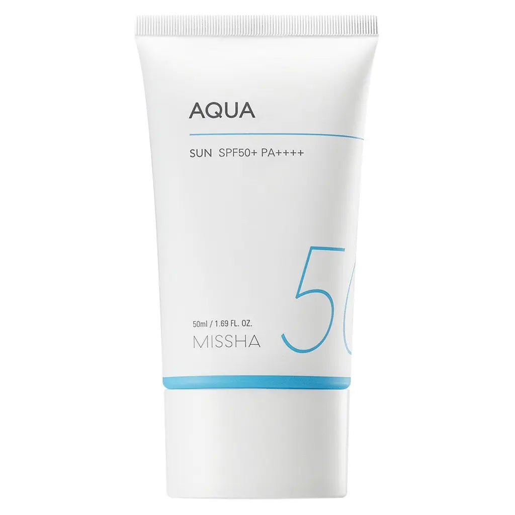 Missha All-Around Safe Block Aqua Sun Cream SPF50+ PA++++, 50ml