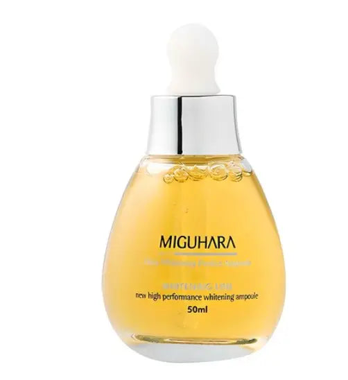 [MIGUHARA] Ultra Whitening Perfect Ampoule (50ml) The Korean Style