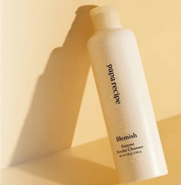[Papa Recipe] Blemish Enzyme Large-Size Cleansing Powder (130g, 1 Piece) The Korean Style