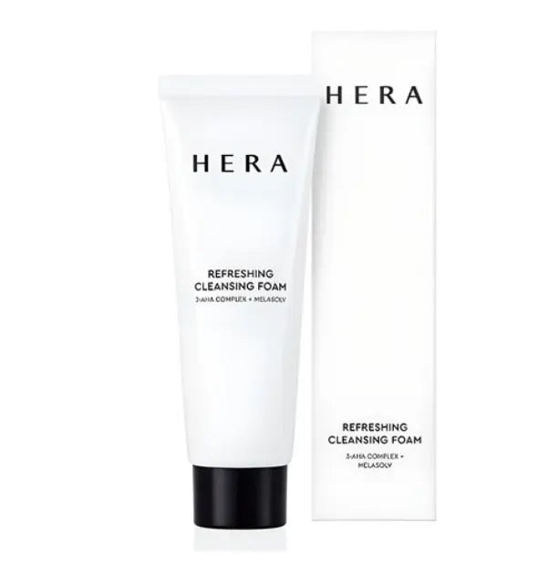 [Hera] Refreshing Cleansing Foam (160g) The Korean Style
