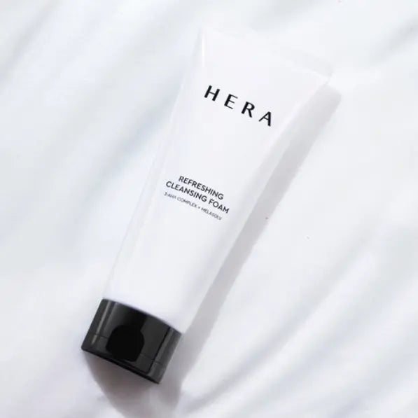 [Hera] Refreshing Cleansing Foam (160g) The Korean Style