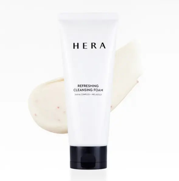 [Hera] Refreshing Cleansing Foam (160g) The Korean Style