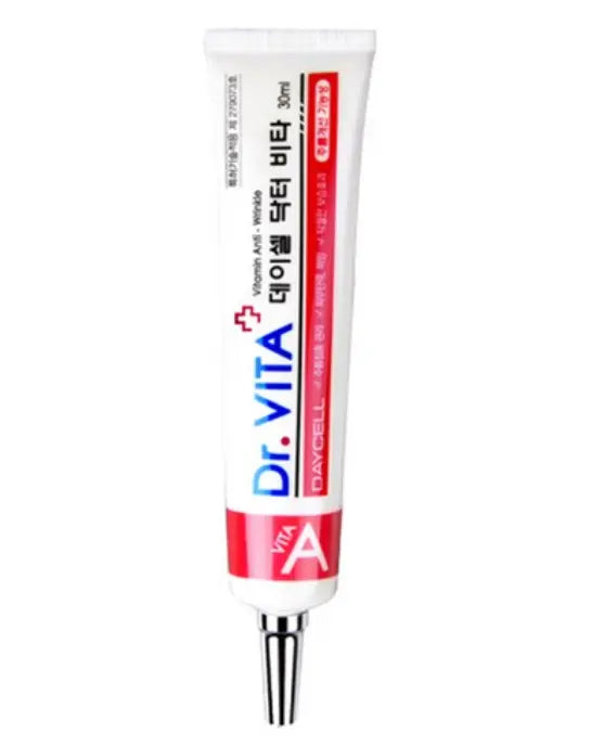 [Dr.Vita] Daycell Vitamin A Cream (30ml) The Korean Style