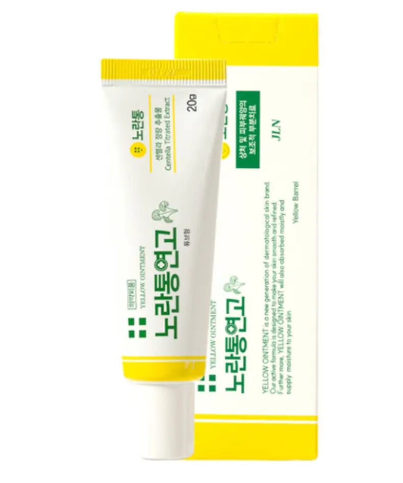 [Norangtong] Ointment (18g, 1 pack) The Korean Style