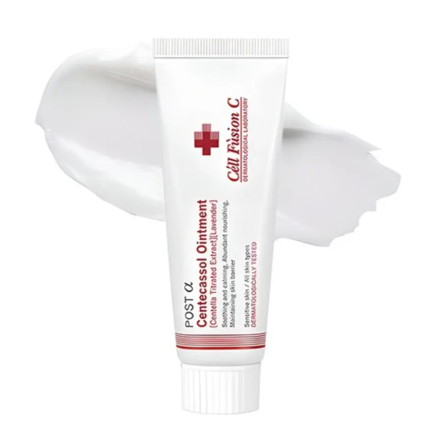 [CellFusionC] Centecassol Ointment Cream (40ml, 1 pack) The Korean Style