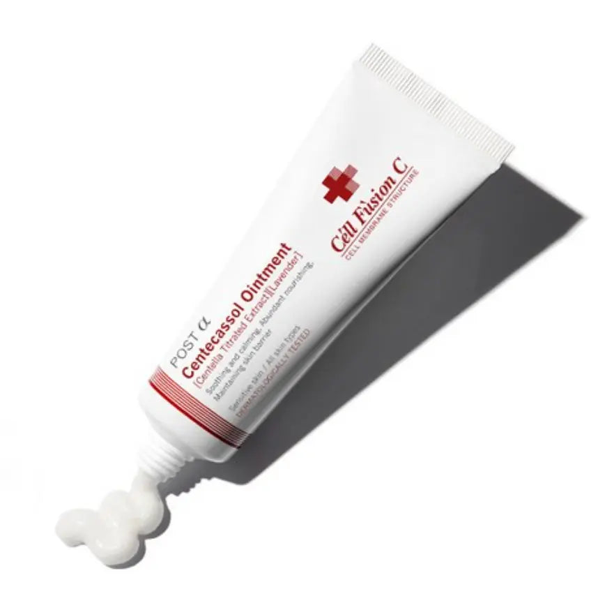 [CellFusionC] Centecassol Ointment Cream (40ml, 1 pack) The Korean Style