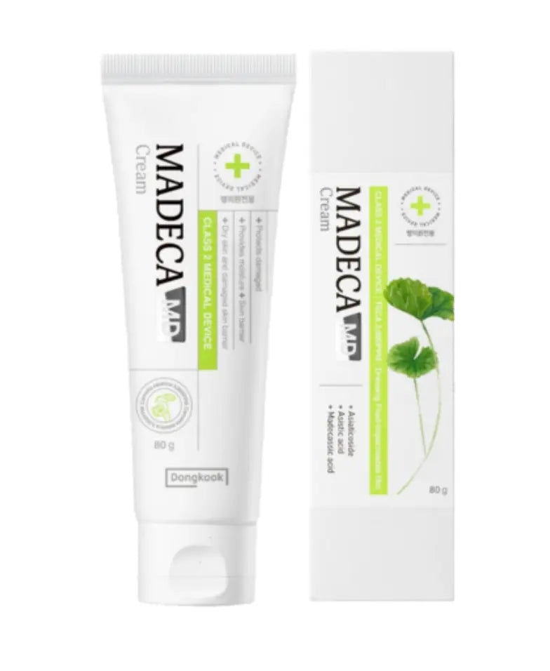 [Dongkook Pharmaceutical] Madeca MD Cream The Korean Style