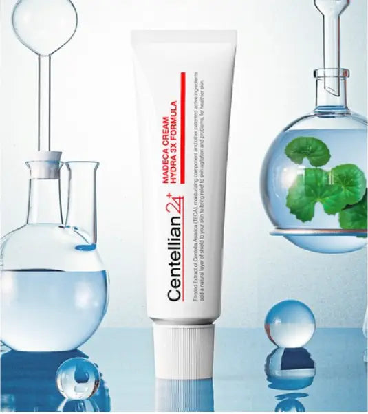 [Centellian24] Madeca Cream Hydra 3X Formula (50ml) The Korean Style