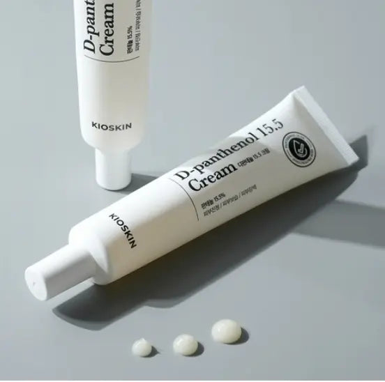 [Kioskin] Acne Cream D-Panthenol Pore Trouble Cica Balm (50ml) The Korean Style