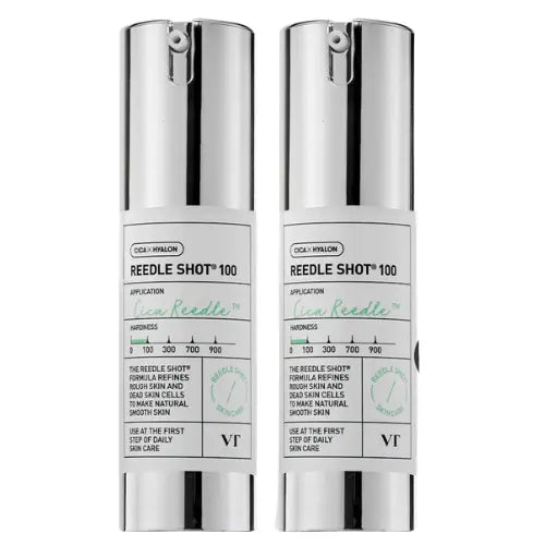 VT Reedle Shot 100 essence soothing cica booster (30ml) x2ea