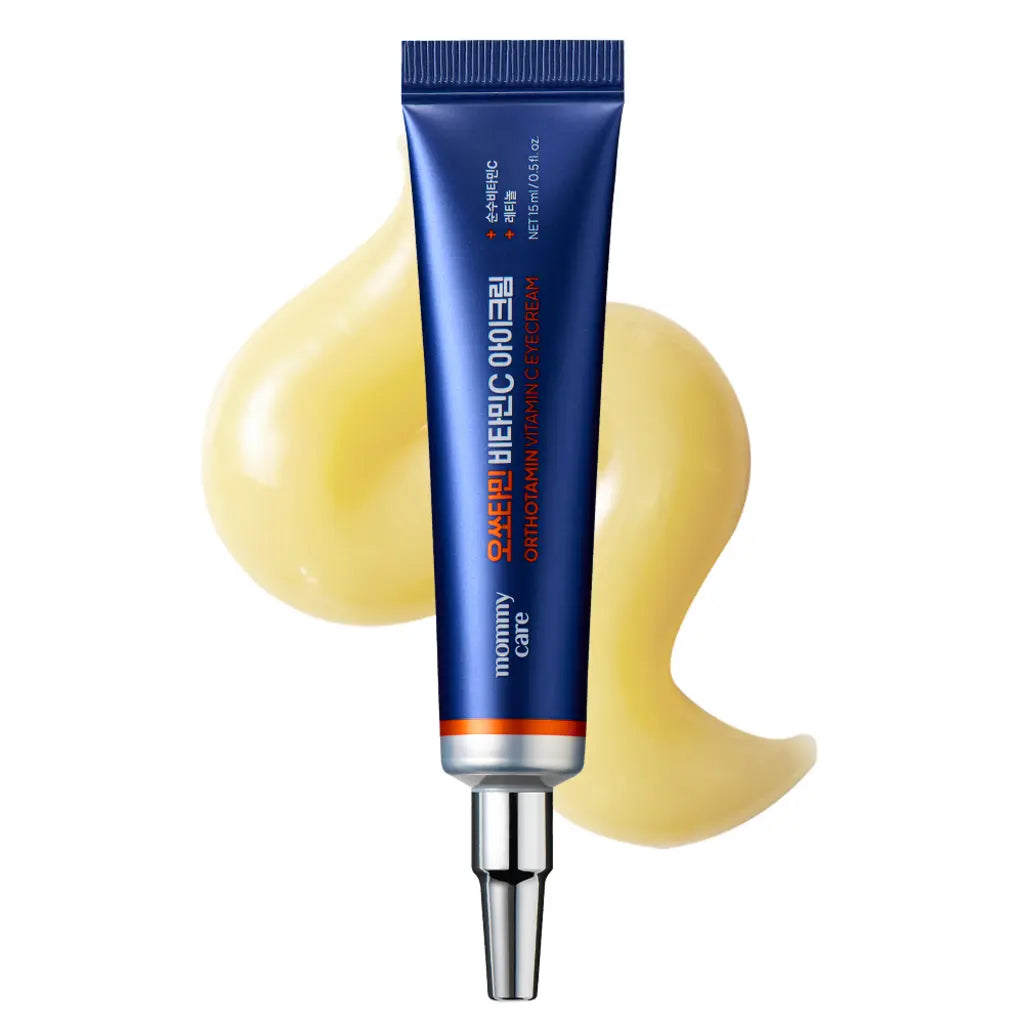 Mammycare Orthotamine Vitamin C Eye Cream for Brightening