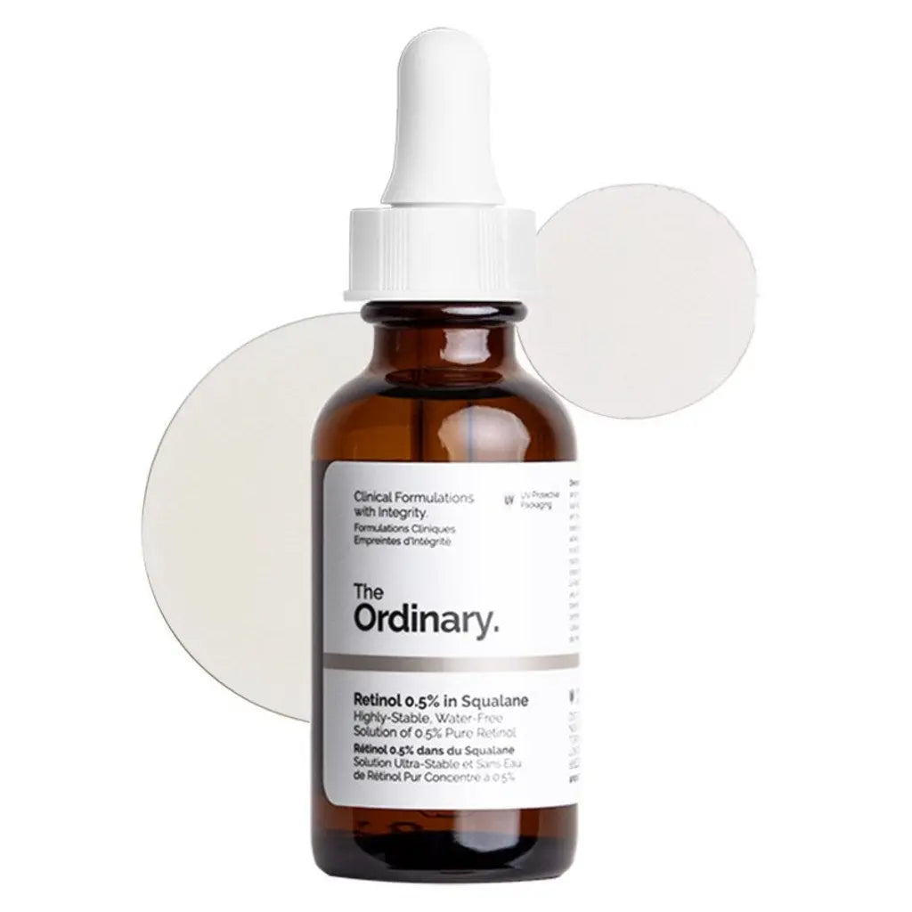 The Ordinary Retinol 0.5% in Squalane Serum, 30ml