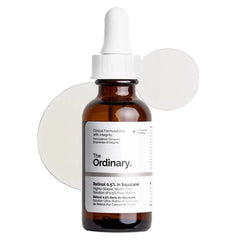 The Ordinary Retinol 0.5% in Squalane Serum, 30ml