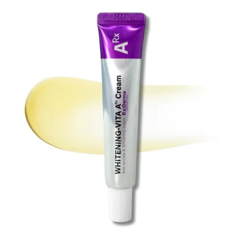 [RxDerma] Whitening Vitamin A Cream Retinal 1300ppm (20g, 1 pack) The Korean Style