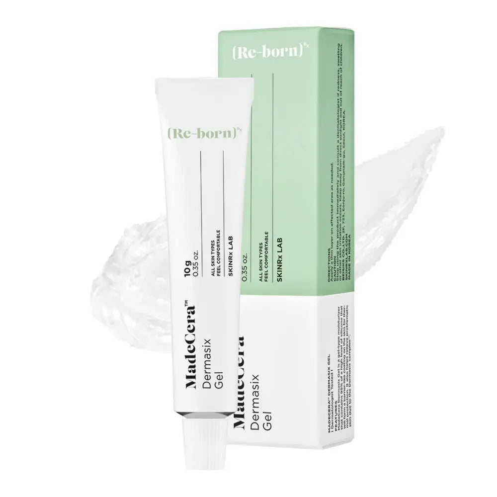 [SkinRxLab] MadeCera Dermasix Gel (10g, 1 pack) The Korean Style