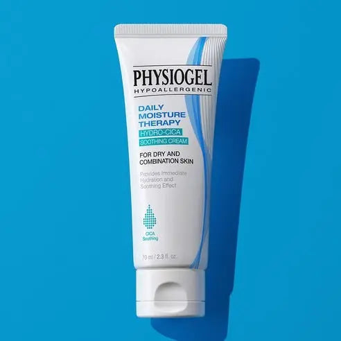 [Physiogel] Hydro Cica Soothing Cream (70ml) The Korean Style