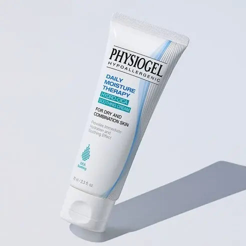 [Physiogel] Hydro Cica Soothing Cream (70ml) The Korean Style