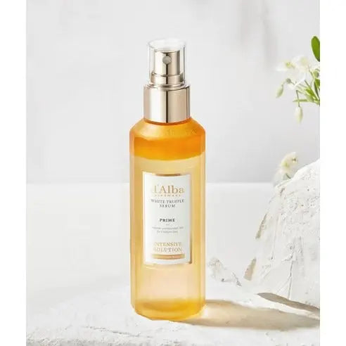 [d’Alba] White Truffle Prime Intensive Serum (150ml) The Korean Style