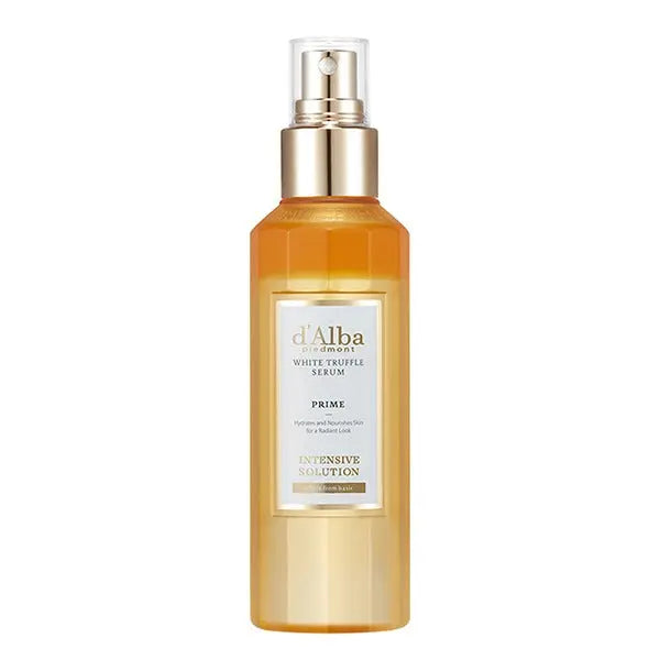[d’Alba] White Truffle Prime Intensive Serum (150ml) The Korean Style