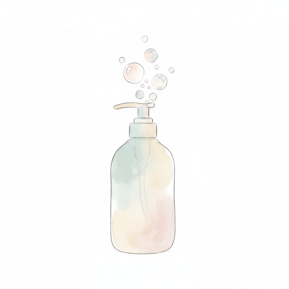 Cleansing Foam