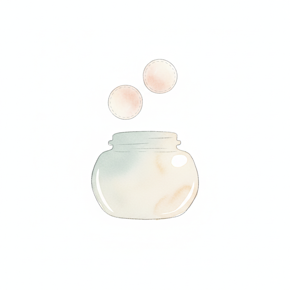 Toner Pads