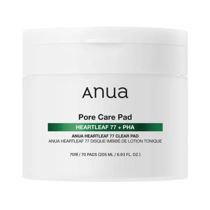 Anua Heartleaf 77 Clear Pad