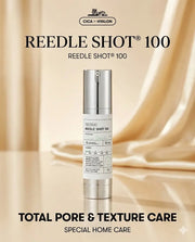 VT Reedle Shot 100 essence soothing cica booster (30ml) x2ea The Korean Style